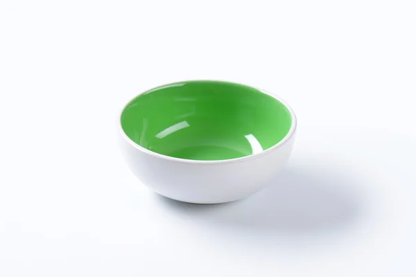 Cuenco de cerámica vacío — Foto de Stock