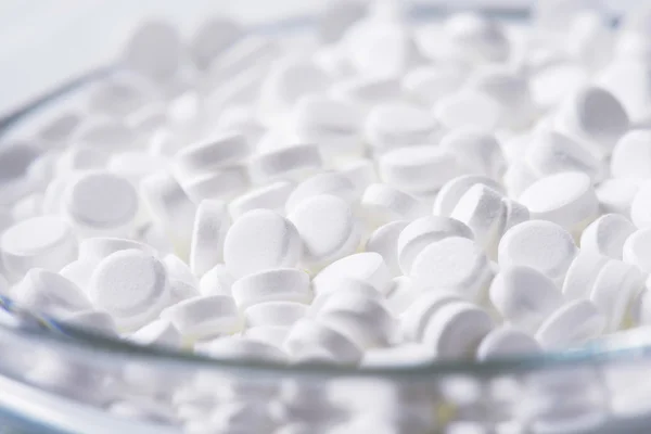 Konstgjorda sötningsmedel tabletter — Stockfoto