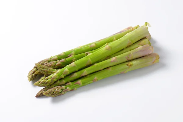 Asparagi freschi — Foto Stock