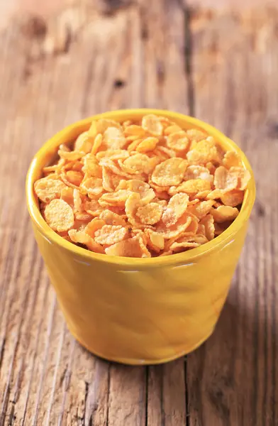 Cornflakes — Stockfoto