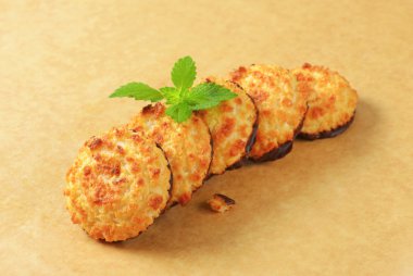 Hindistan cevizi çerezleri