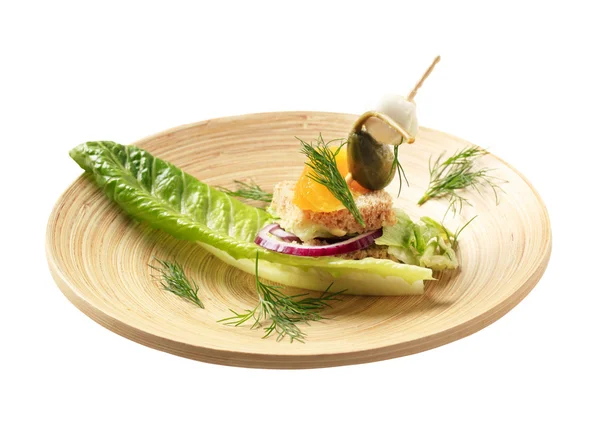 Canape — Stock Photo, Image