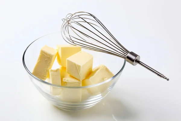 Fresh butter — Stock Photo, Image