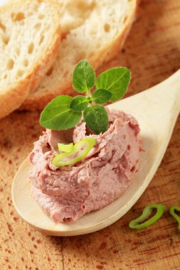 karaciğer köpüğü