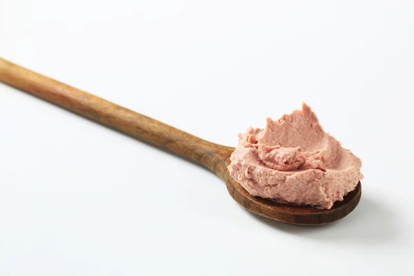 Liver mousse — Stock Photo, Image