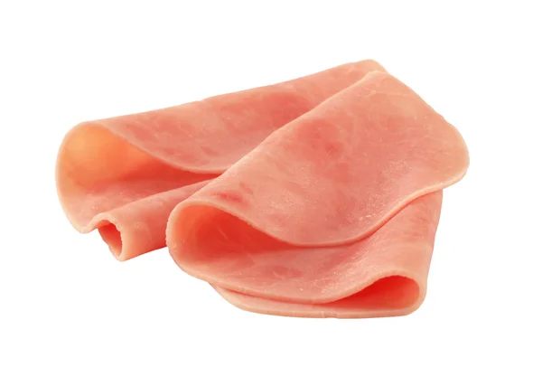 Jambon tranché — Photo