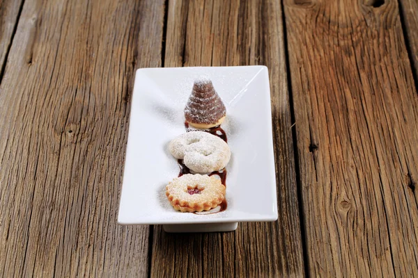 Christmas cookies — Stock Photo, Image