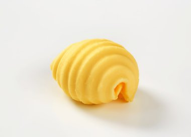 tereyağı curl