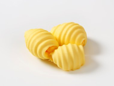 tereyağı bukleler