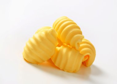 tereyağı bukleler