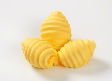 tereyağı bukleler