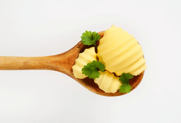 Rizos de mantequilla — Foto de Stock