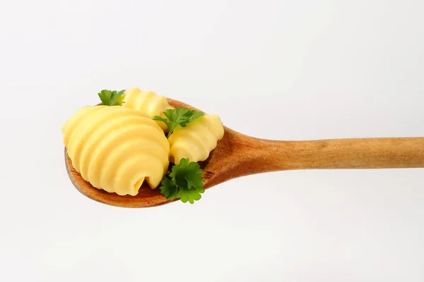 Butter-Locken — Stockfoto