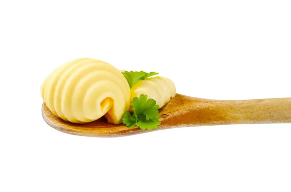 Butter-Locken — Stockfoto