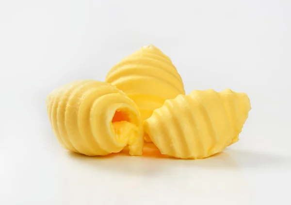 Butter-Locken — Stockfoto