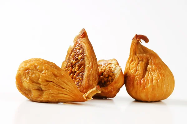 Dried figs — Stock Photo, Image