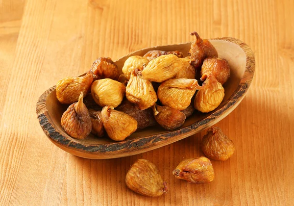 Dried figs — Stock Photo, Image