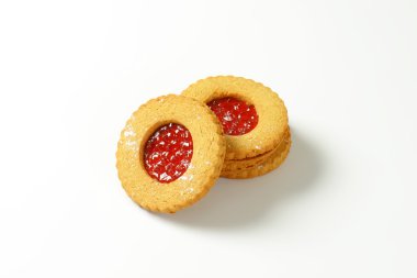 Linzer kurabiye