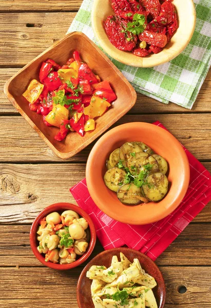 Muhtelif Marine sebze