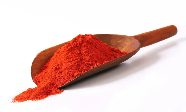 Paprika powder — Stock Photo, Image