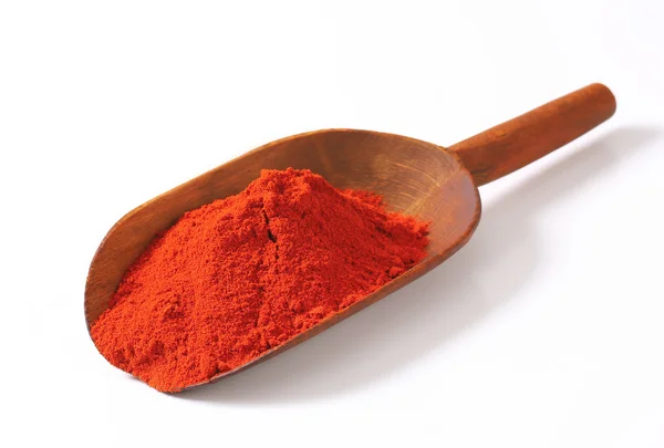 Paprika powder — Stock Photo, Image