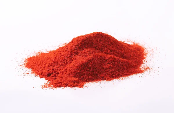 Polvere di paprika — Foto Stock