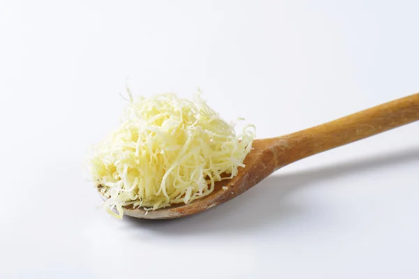 Grated horseradish — Stock Photo, Image