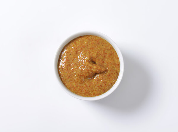 Баварская горчица
