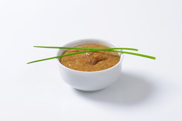 Баварская горчица
