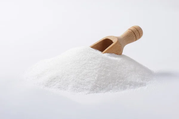 Granulated sugar — Stock Photo, Image