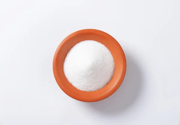 Granulated sugar — Stock Photo, Image