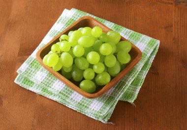 taze beyaz üzüm
