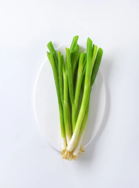 Green onions — Stock Photo, Image