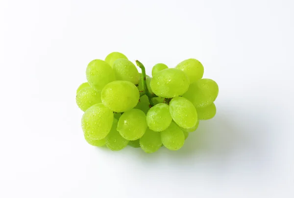 Uvas brancas — Fotografia de Stock