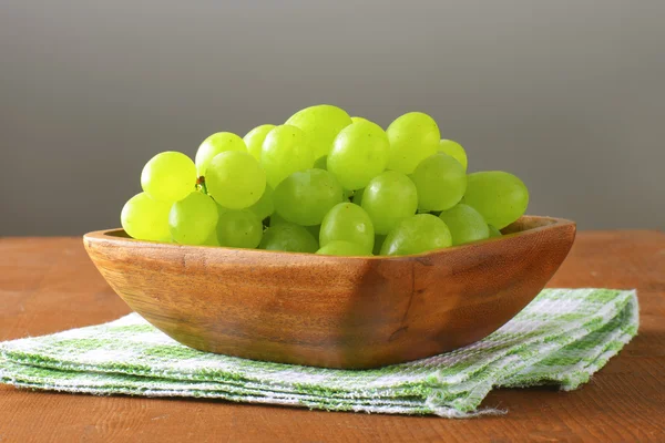 Uvas blancas frescas —  Fotos de Stock