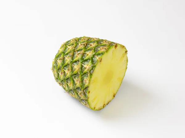 Ananas polovinu — Stock fotografie