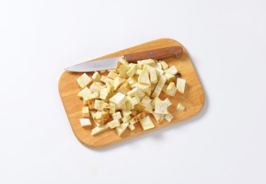 Doğranmış kereviz