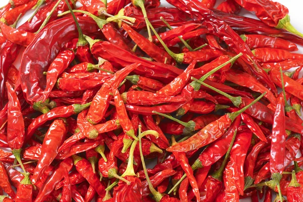 Chiles rojos secos —  Fotos de Stock