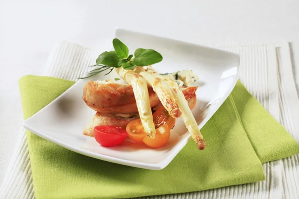 Healthy appetizer — Stock Photo, Image