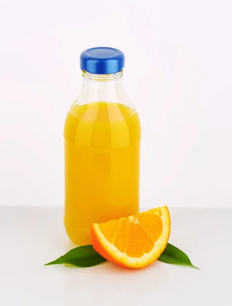 Orangensaft — Stockfoto