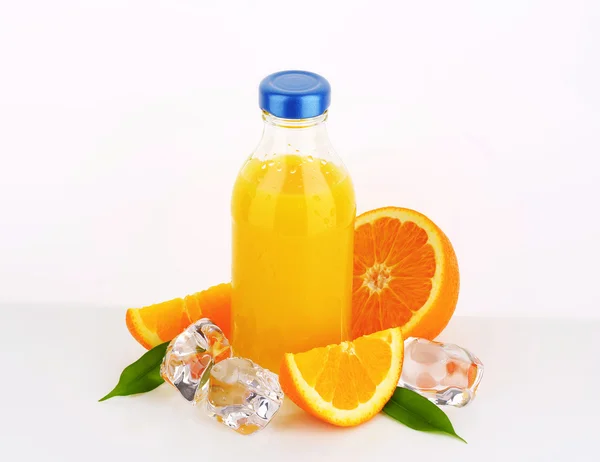 Orange juice — Stock Photo, Image