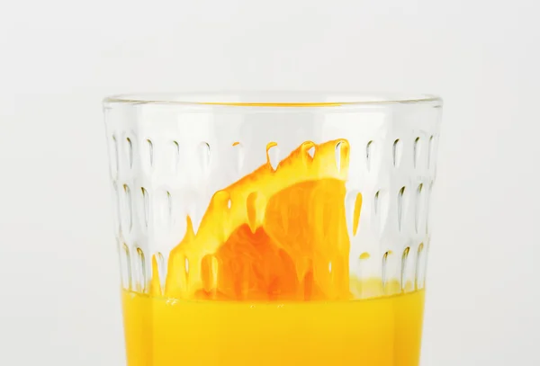 Orangensaft — Stockfoto