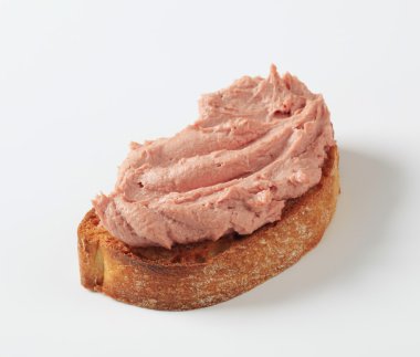 ekmek ve pate