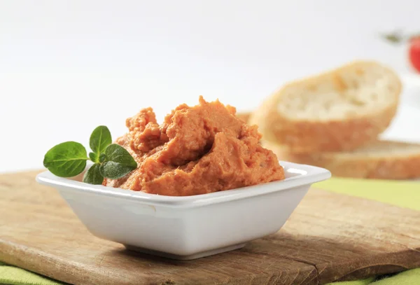 Vegetable spread — Stock Photo, Image