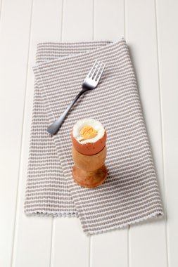 haşlanmış yumurta 