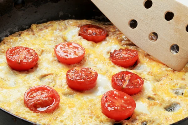 Frittata di uova — Foto Stock