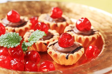Mini tartlets