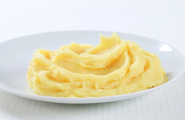 Puree ziemniaczanym — Zdjęcie stockowe