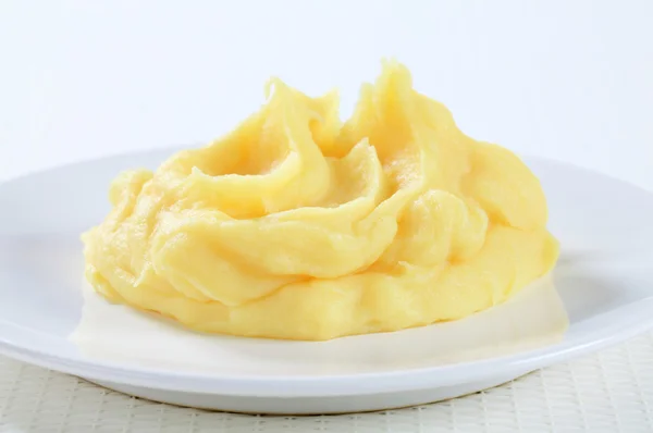 Aardappelpuree — Stockfoto