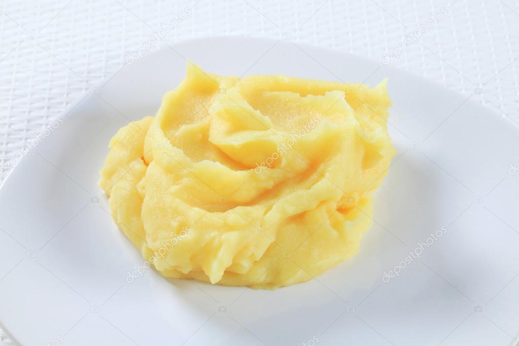 Mashed potato